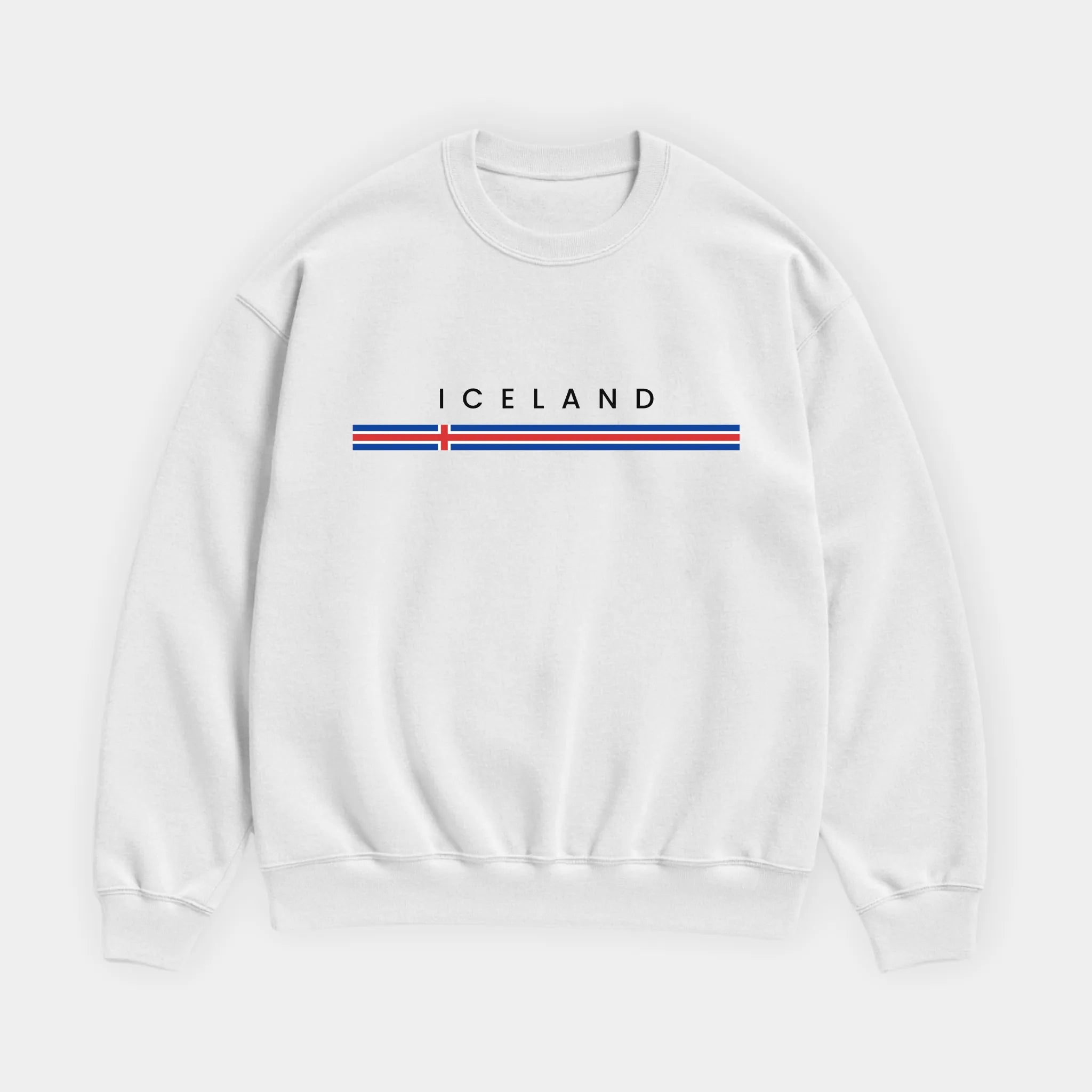 Iceland Flagline Sweatshirt