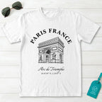 Arc De Triomphe Paris T-Shirt