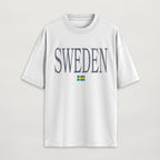 Distressed Sweden T-Shirt