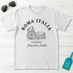 Colosseum Vintage Sketch T-Shirt