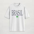 Distressed Brasil T-Shirt