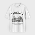 Florence Vintage Sketch T-Shirt