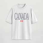 Distressed Canada T-Shirt