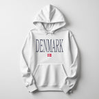 Distressed Denmark Hoodie