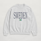 Distressed Sweden Sweatshirt