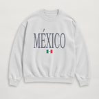 Distressed Mexico Sweatshirt