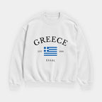 Greece Heritage Sweatshirt