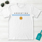 Argentina Flagline T-Shirt