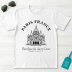 Sacre Coeur Paris T-Shirt