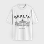 Berlin Vintage Sketch T-Shirt