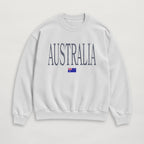 Distressed Australia Sweatshirt