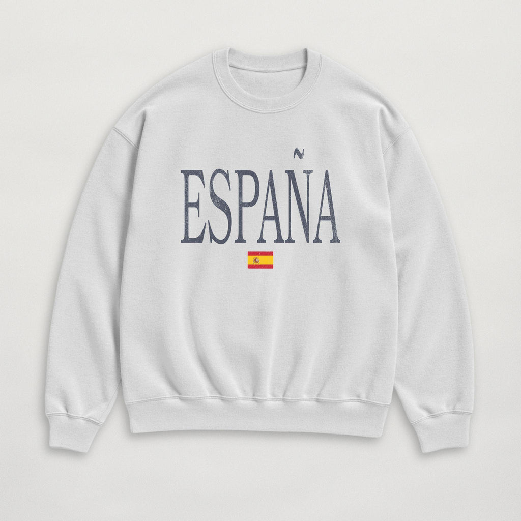 Distressed España Sweatshirt
