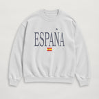 Distressed España Sweatshirt