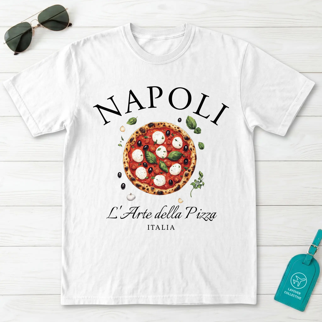 Naples Italy T-Shirt