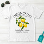 Limoncello Amalfi Coast T-Shirt