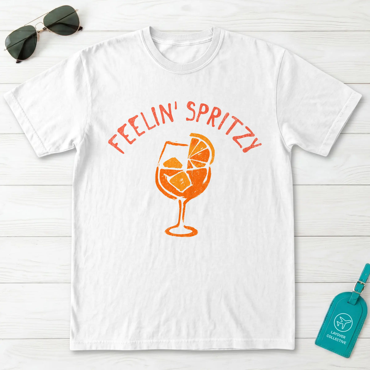 Feelin Spritzy Italy T-Shirt