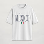 Distressed Mexico T-Shirt