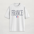 Distressed France T-Shirt