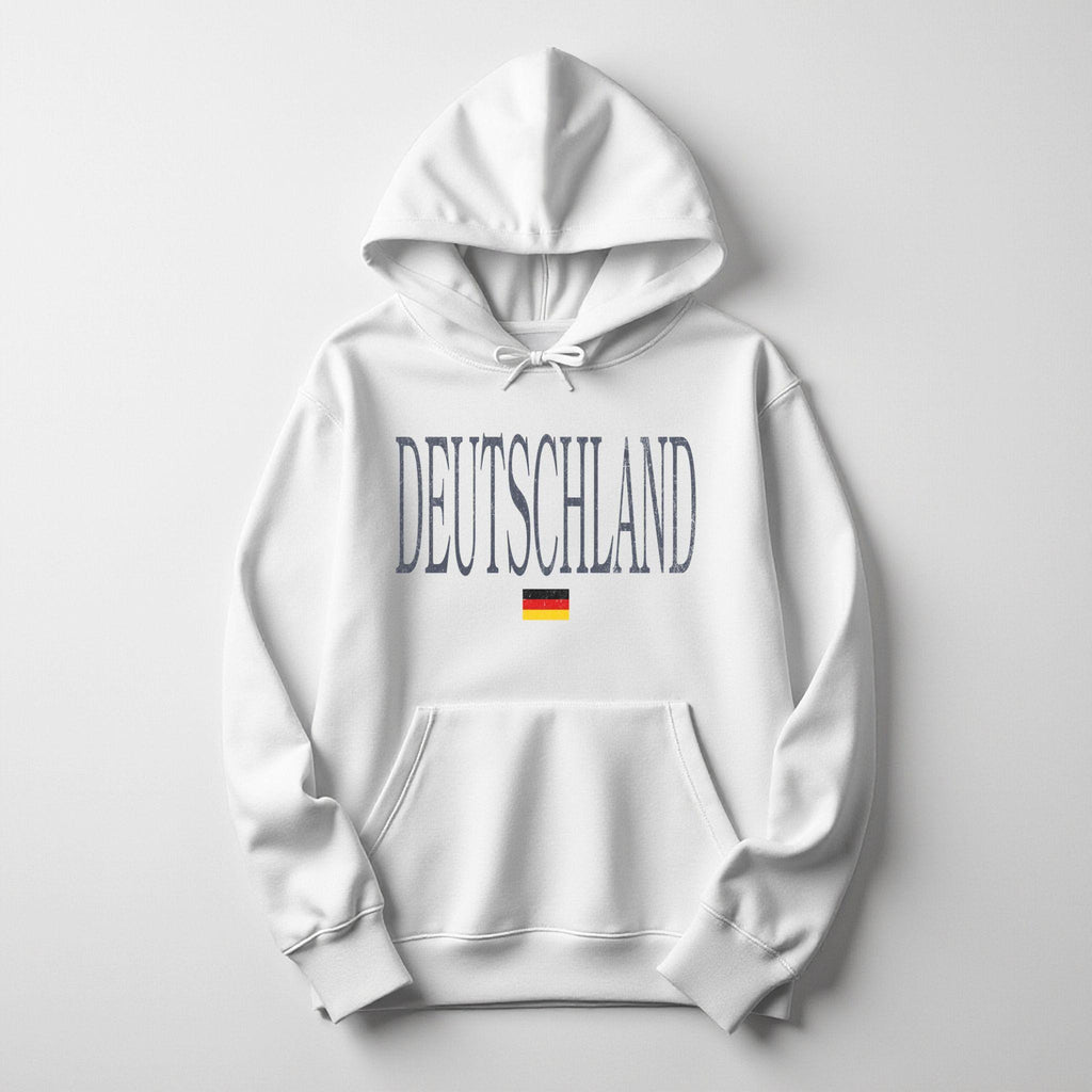 Distressed Deutschland Hoodie