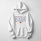 Distressed Deutschland Hoodie