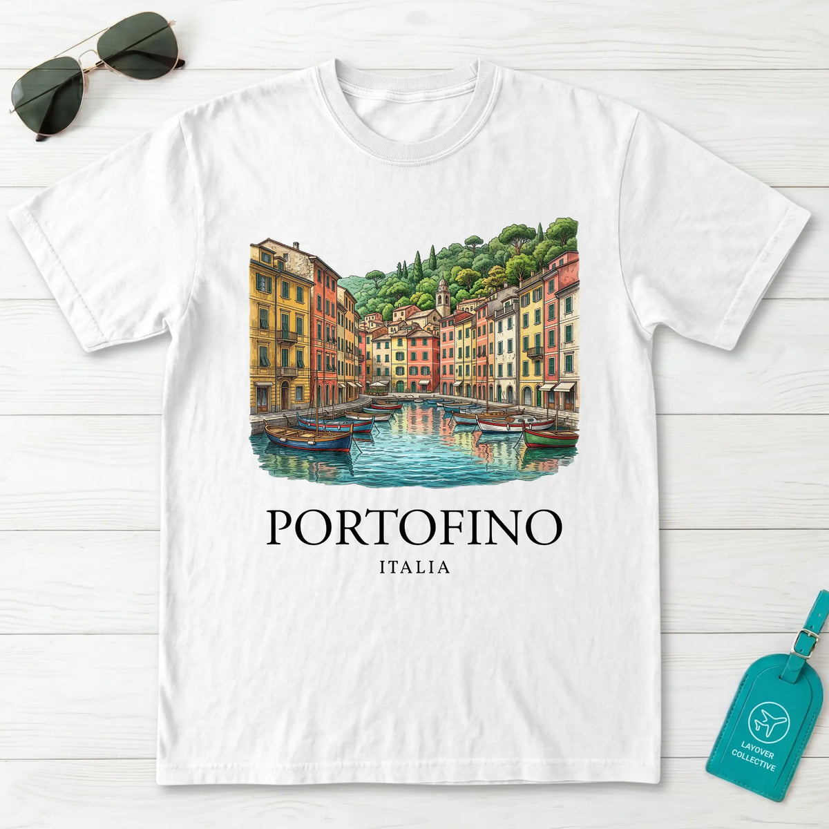 Portofino Italia T-Shirt