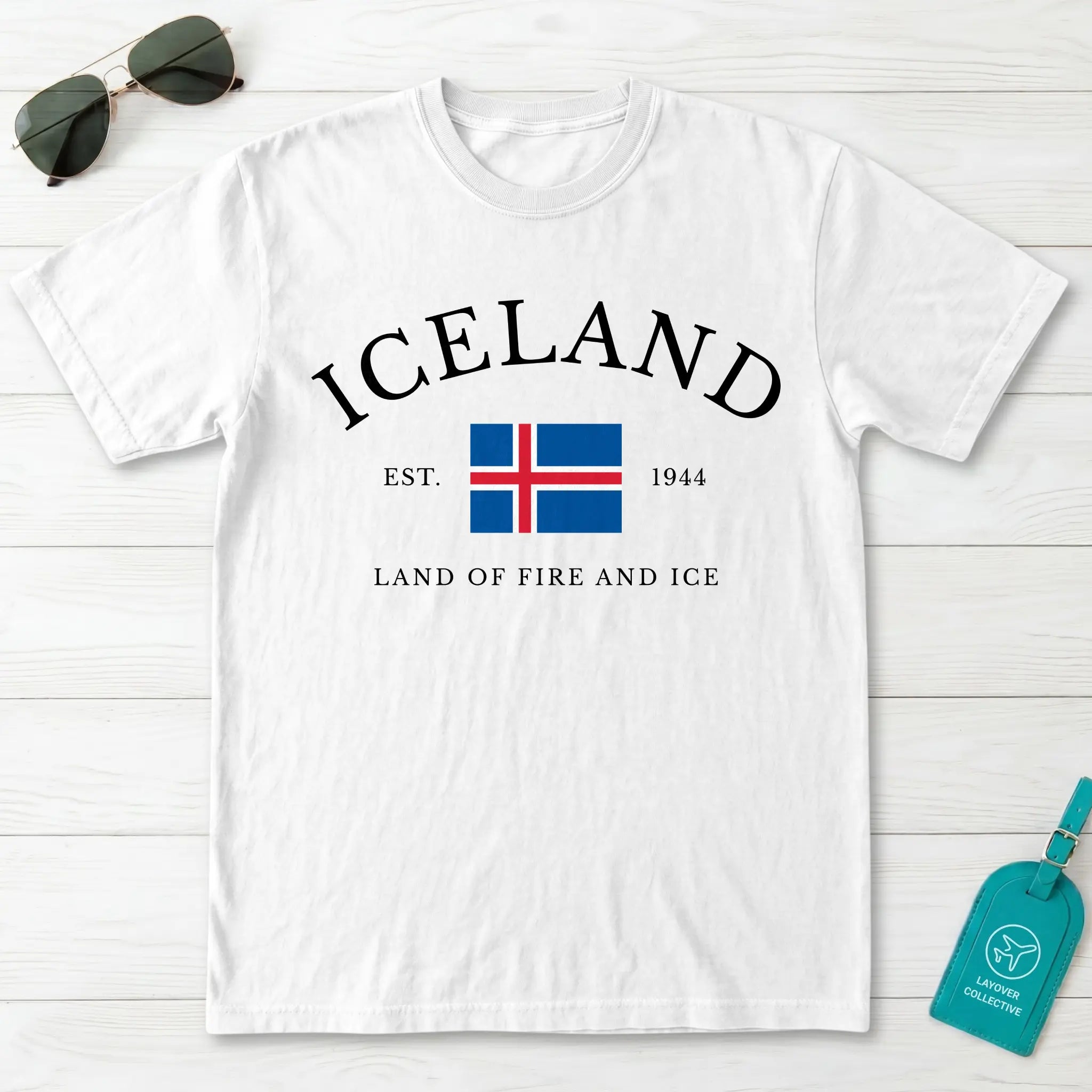 Iceland Heritage T-Shirt