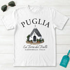 Puglia Italy T-Shirt