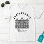 Palais Garnier Paris T-Shirt