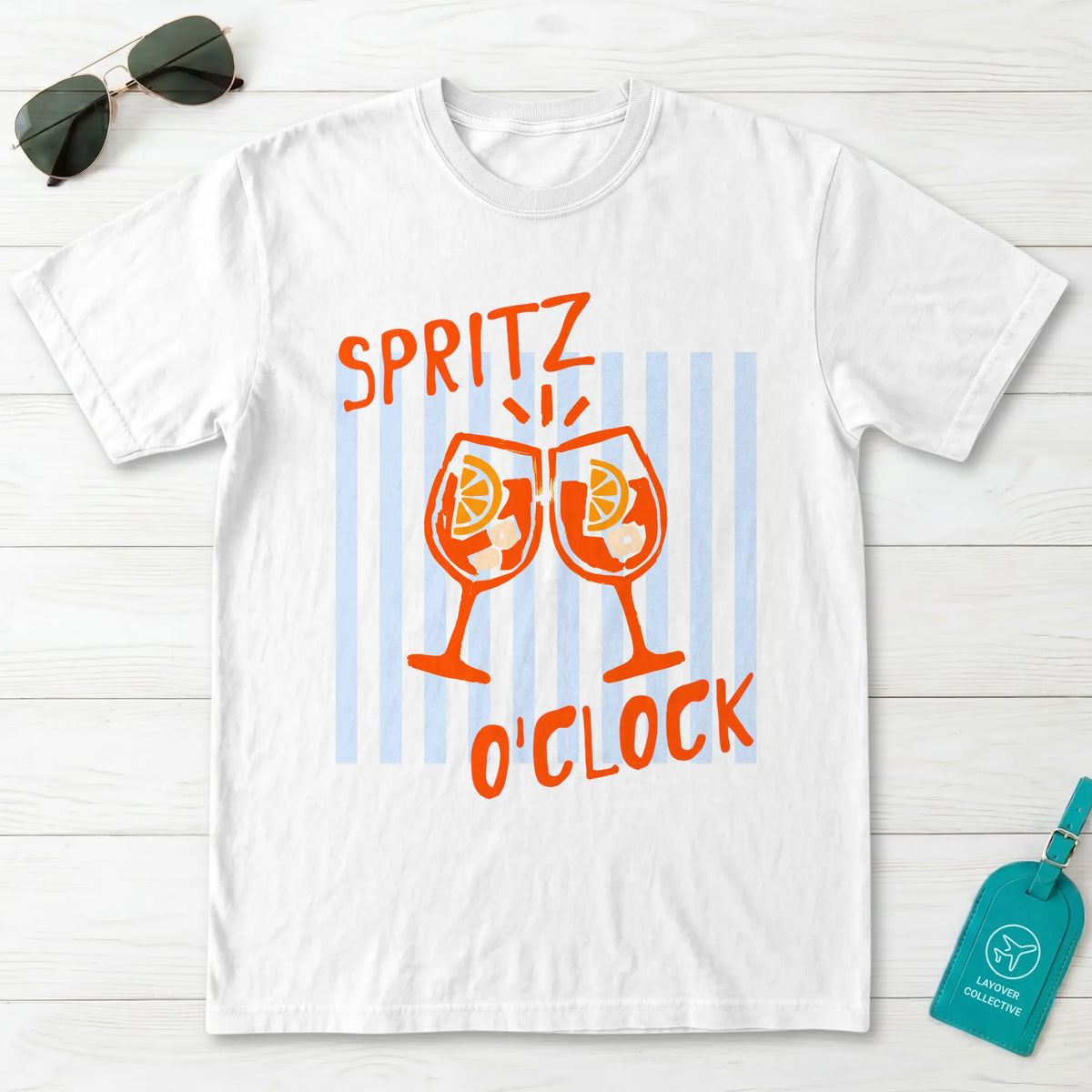 Spritz O'Clock T-Shirt
