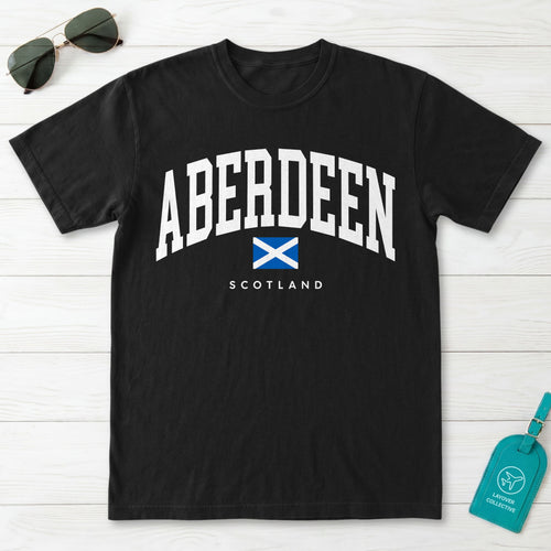 Aberdeen Collegiate T-Shirt