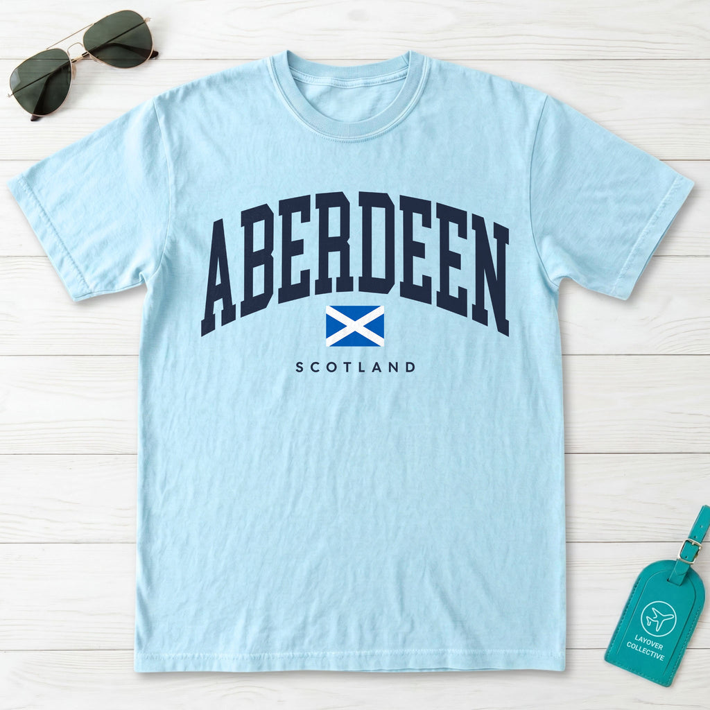 Aberdeen Collegiate T-Shirt