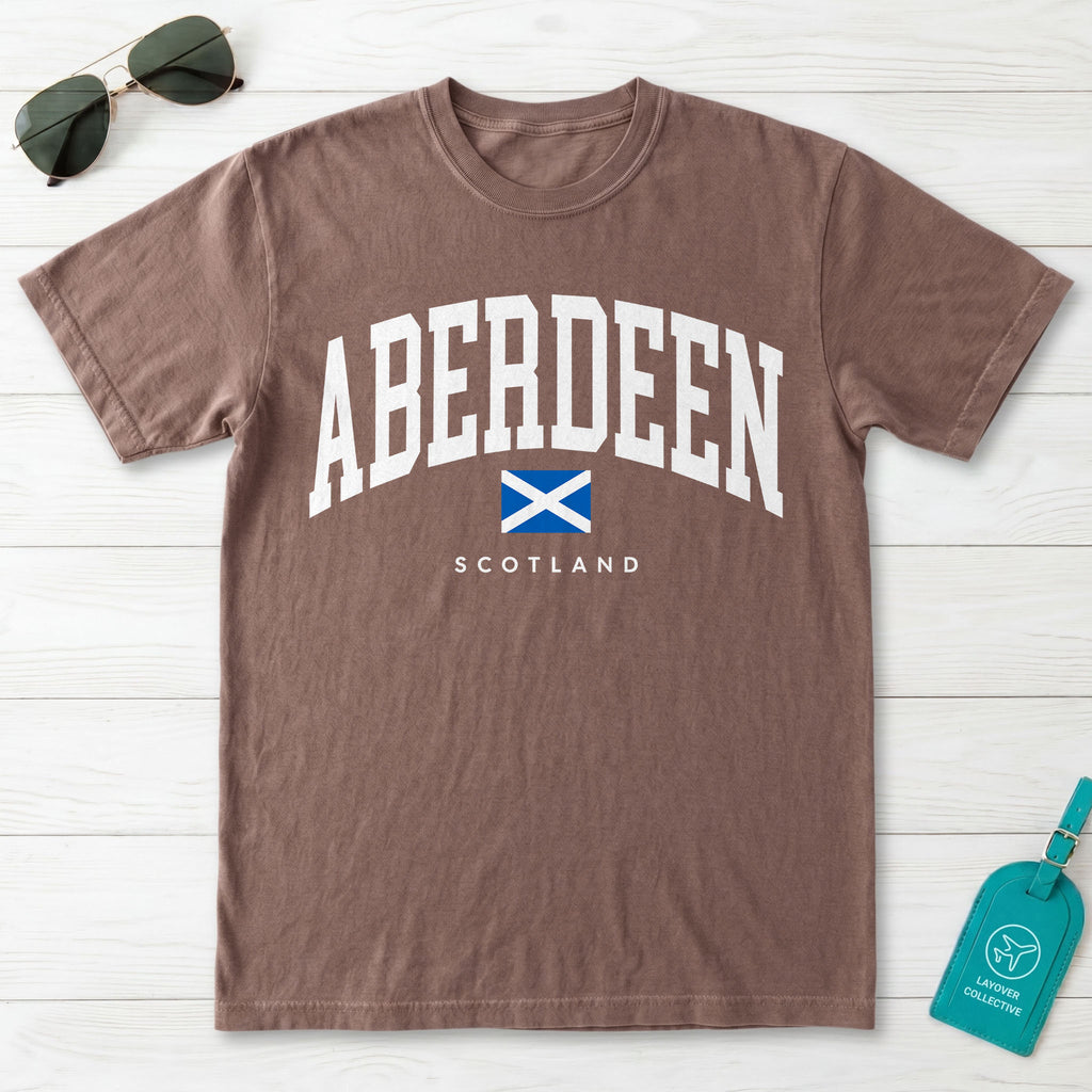 Aberdeen Collegiate T-Shirt
