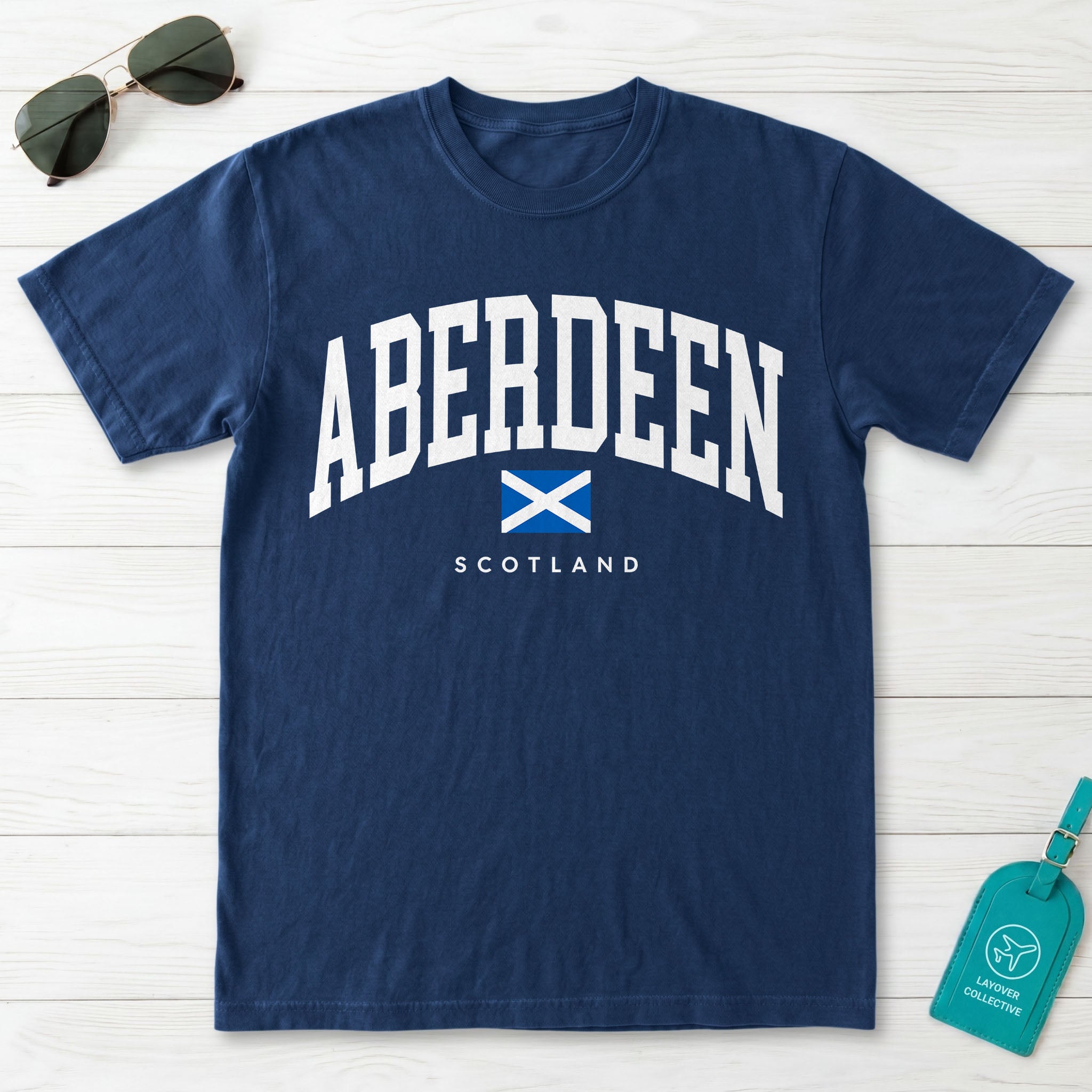 Aberdeen Collegiate T-Shirt