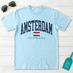 Amsterdam Collegiate T-Shirt