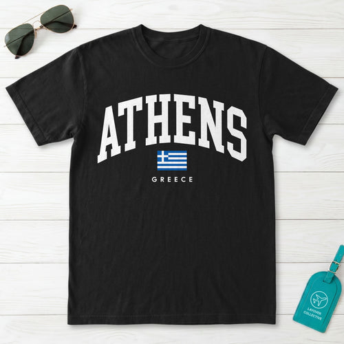 Athens Collegiate T-Shirt