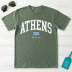 Athens Collegiate T-Shirt