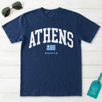 Athens Collegiate T-Shirt