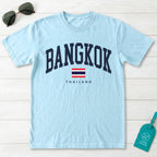 Bangkok Collegiate T-Shirt