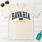 Bavaria Collegiate T-Shirt