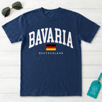 Bavaria Collegiate T-Shirt