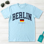 Berlin Collegiate T-Shirt