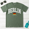 Berlin Collegiate T-Shirt