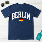 Berlin Collegiate T-Shirt
