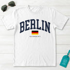 Berlin Collegiate T-Shirt