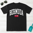 Bermuda Collegiate Flag T-Shirt
