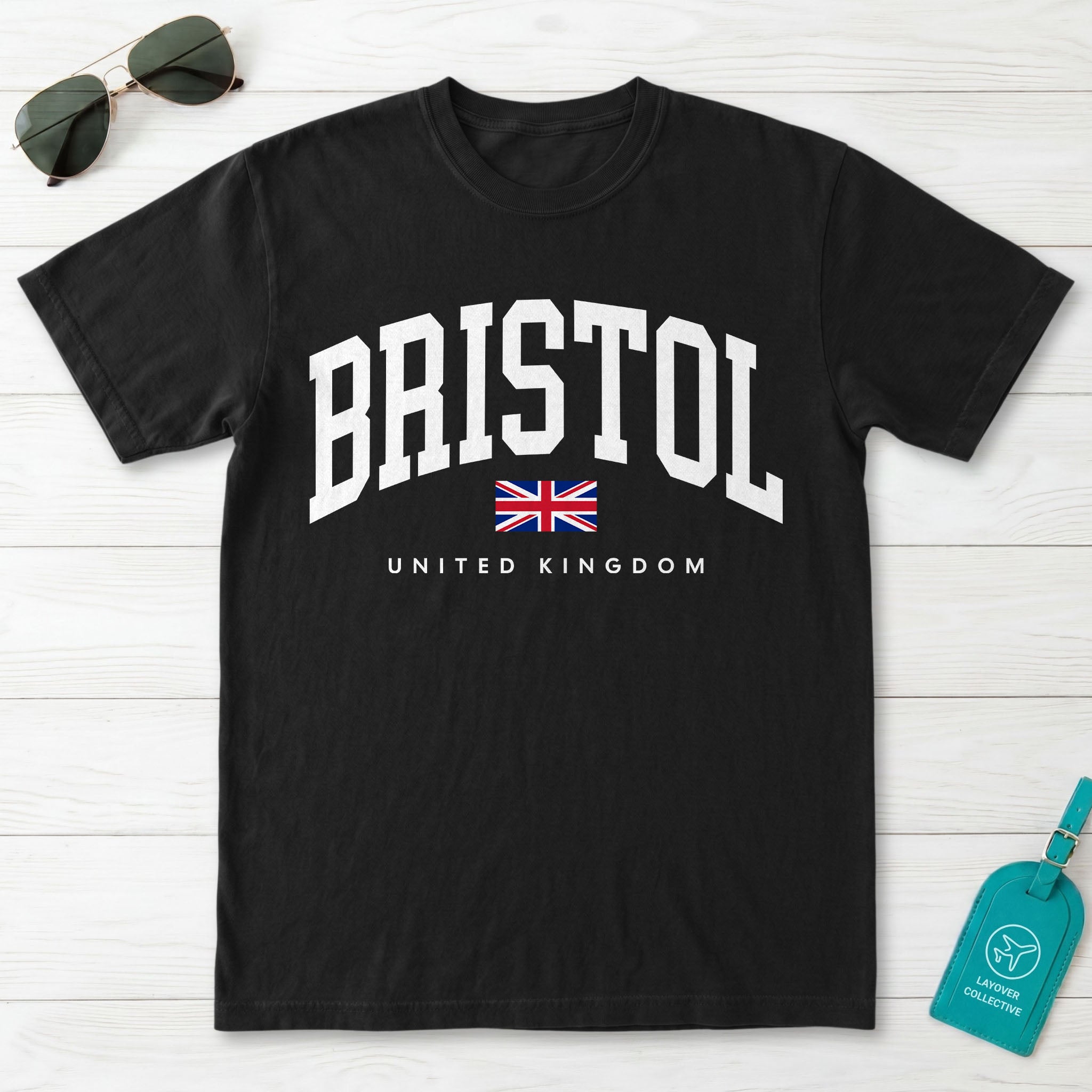 Bristol Collegiate T-Shirt