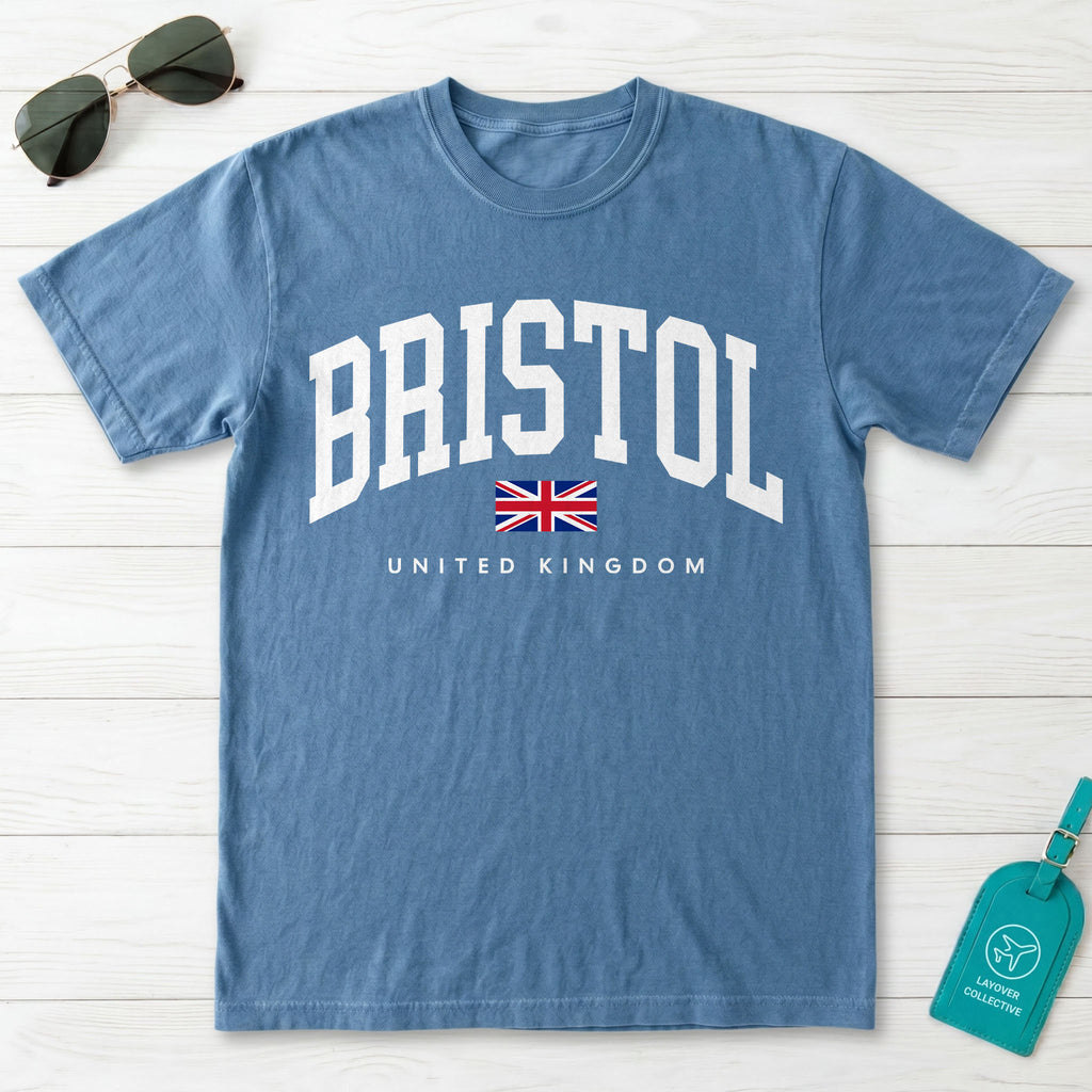 Bristol Collegiate T-Shirt