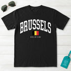 Brussels Collegiate T-Shirt