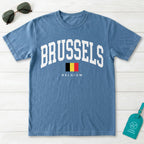 Brussels Collegiate T-Shirt
