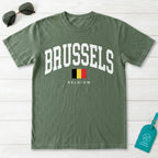 Brussels Collegiate T-Shirt
